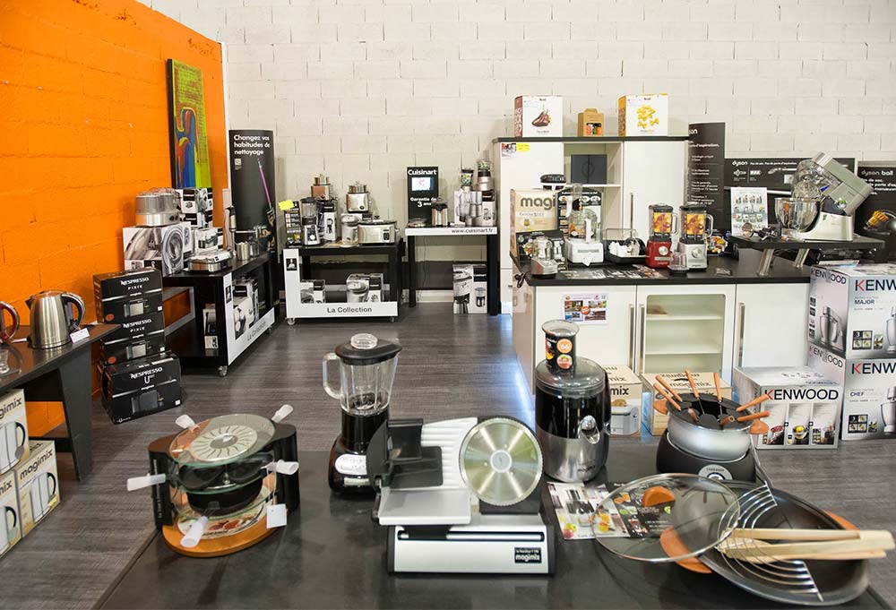 Magasin Appareil Electromenager - Electromenagers a Vendre
